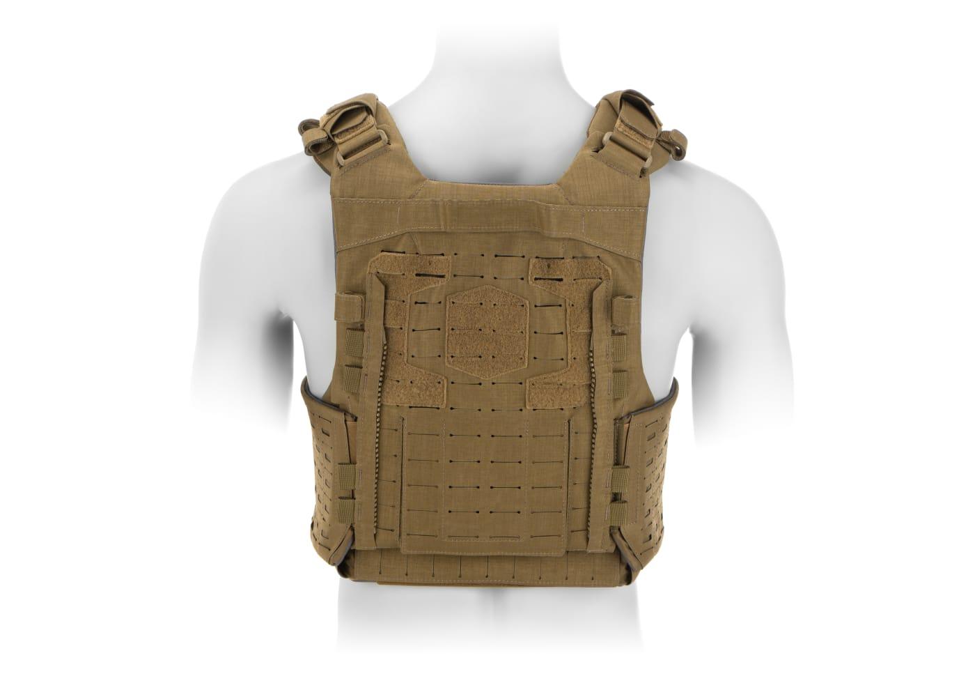 Templar's Gear CIBV Cataphract Plate Carrier DUTY Coyote Brown