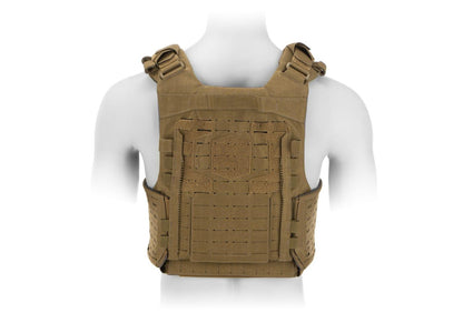 Templar's Gear CIBV Cataphract Plate Carrier DUTY Coyote Brown