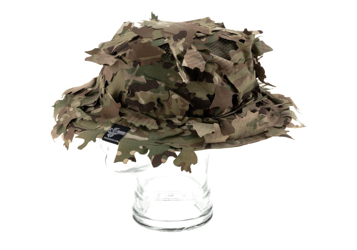 Invader Gear Leaf Boonie Hat Multicam