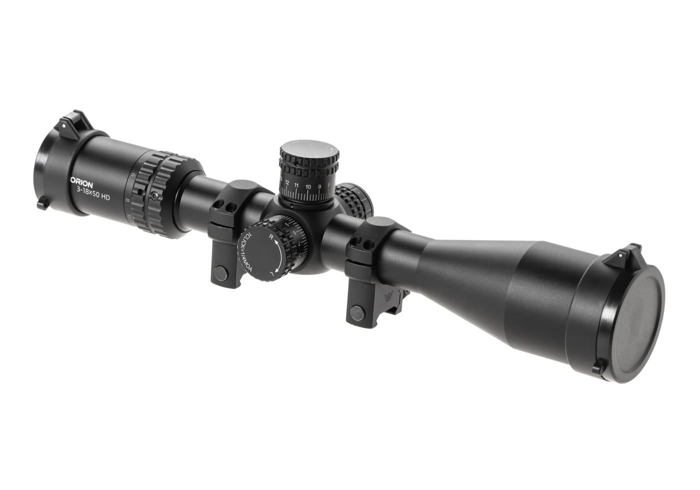 Vector Optics Orion Pro MAX 3-18x50 HD Scope
