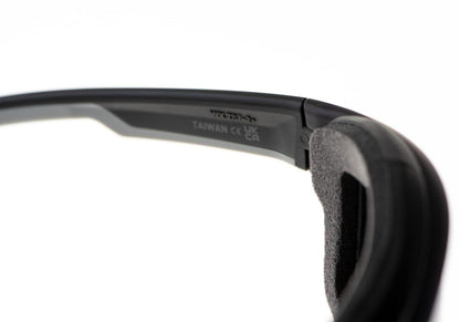 Wiley X WX Ozone Silver Flash Black