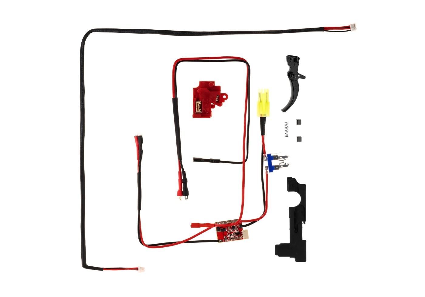 G&G V2 ETU 2.0 and Mosfet 4.0 With Regular Trigger Rear Wire