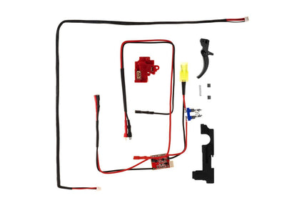 G&G V2 ETU 2.0 and Mosfet 4.0 With Regular Trigger Rear Wire