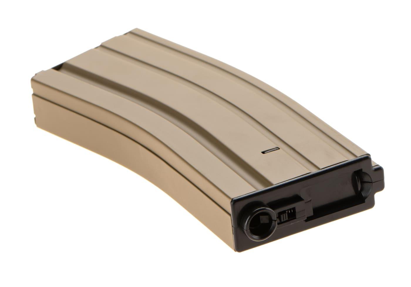 Pirate Arms Magazine M4 Hicap 300rds Tan