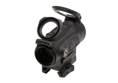 Holosun HE530C-GR Elite Solar Green Circle Dot Sight Black