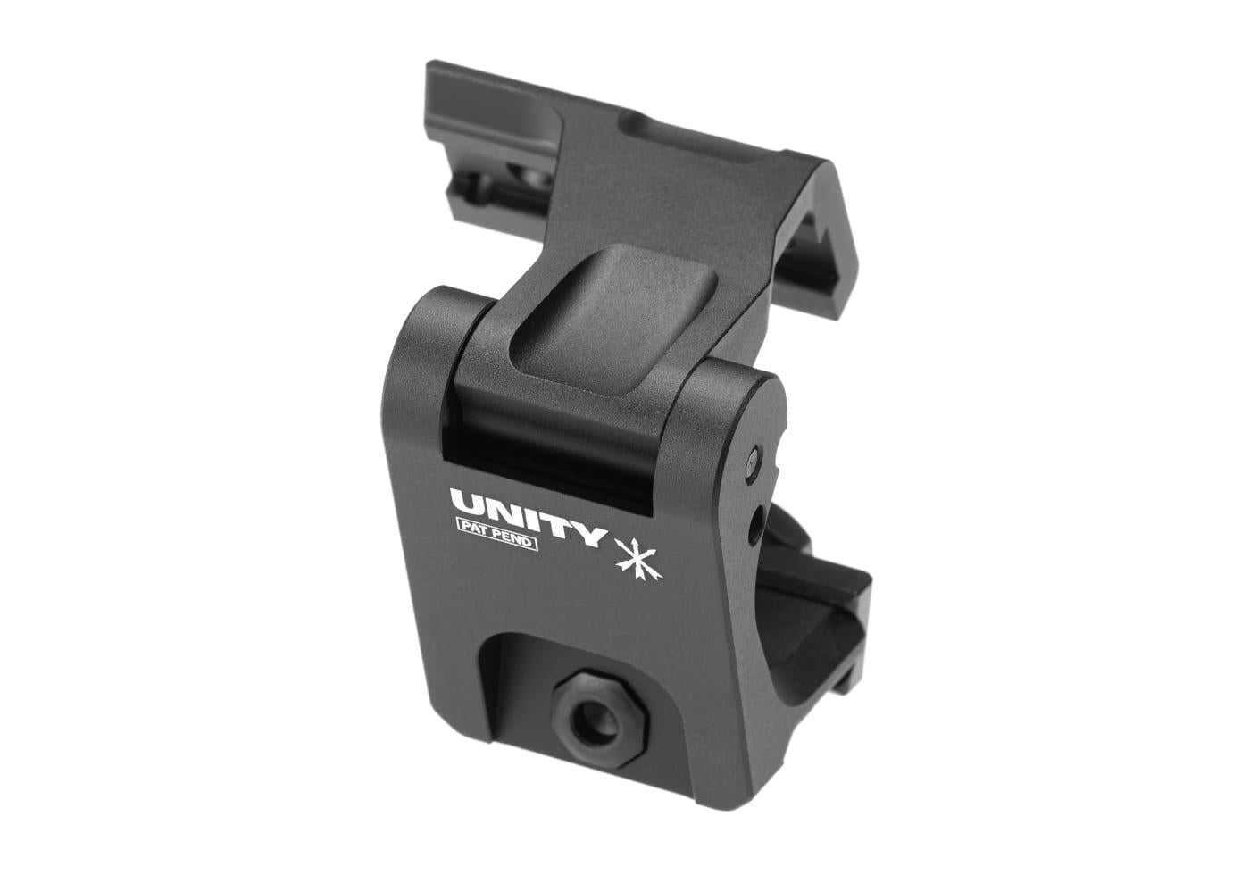 PTS Syndicate Unity Tactical FAST FTC OMNI Magnifier Mount Black