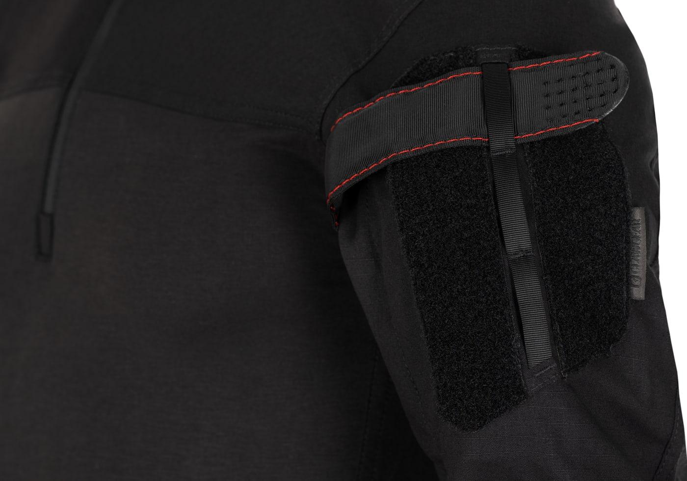 Clawgear Operator Combat Shirt MK III ATS Flex Black