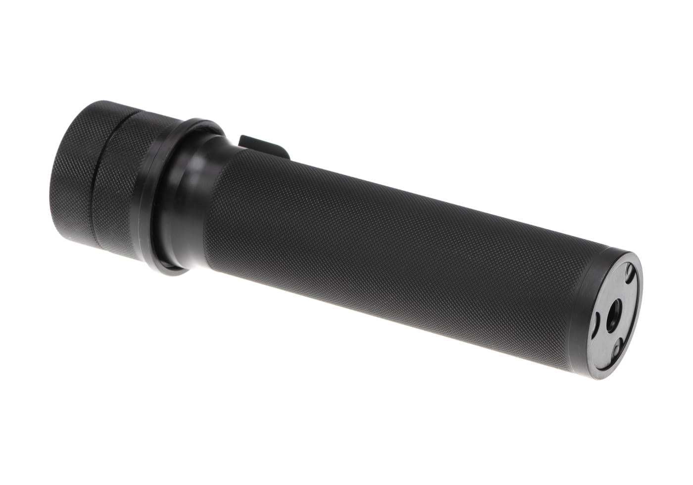 LCT PBS-1 Steel Mock Silencer Black