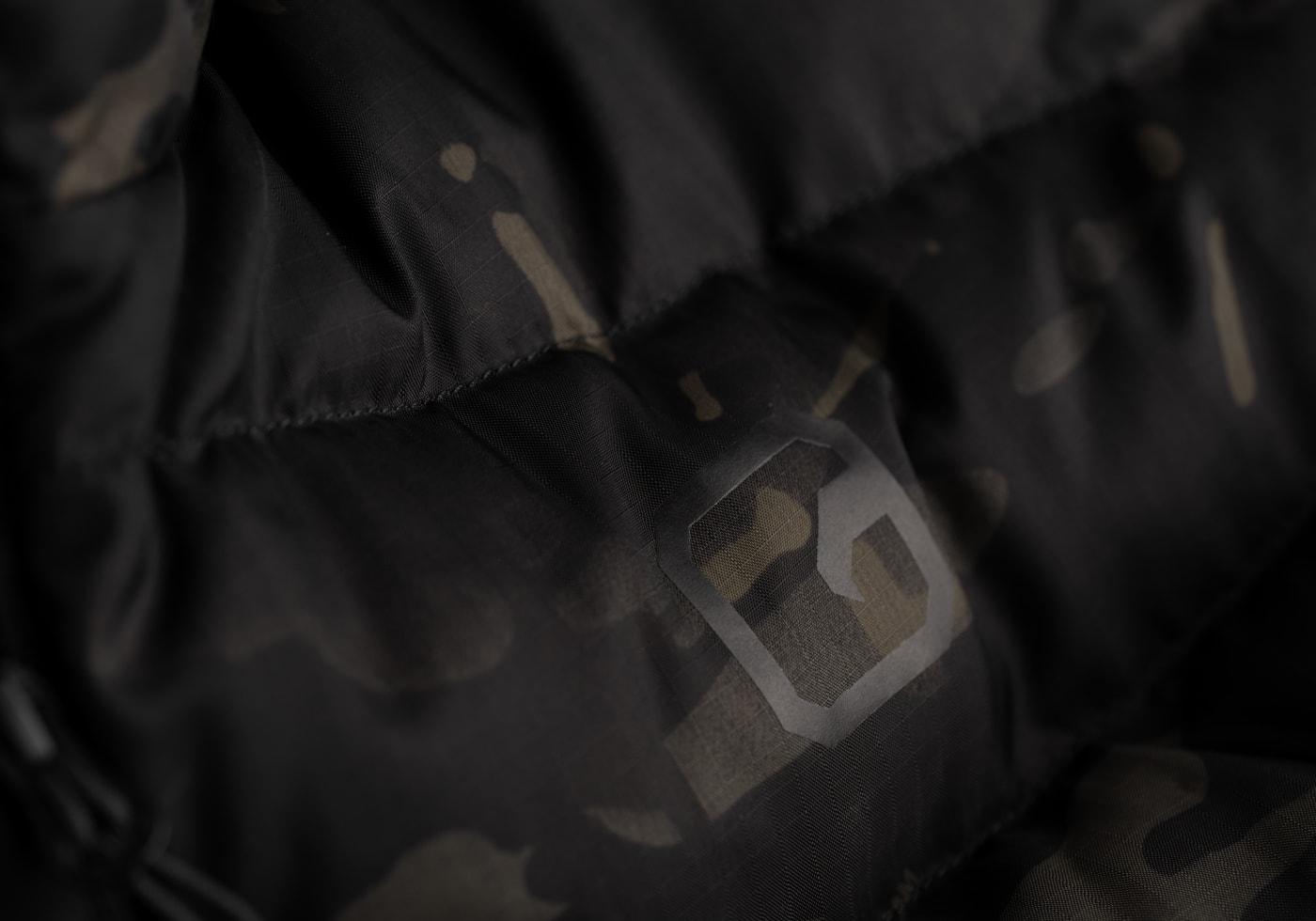 Clawgear LRICC Insulated Hoody Multicam Black