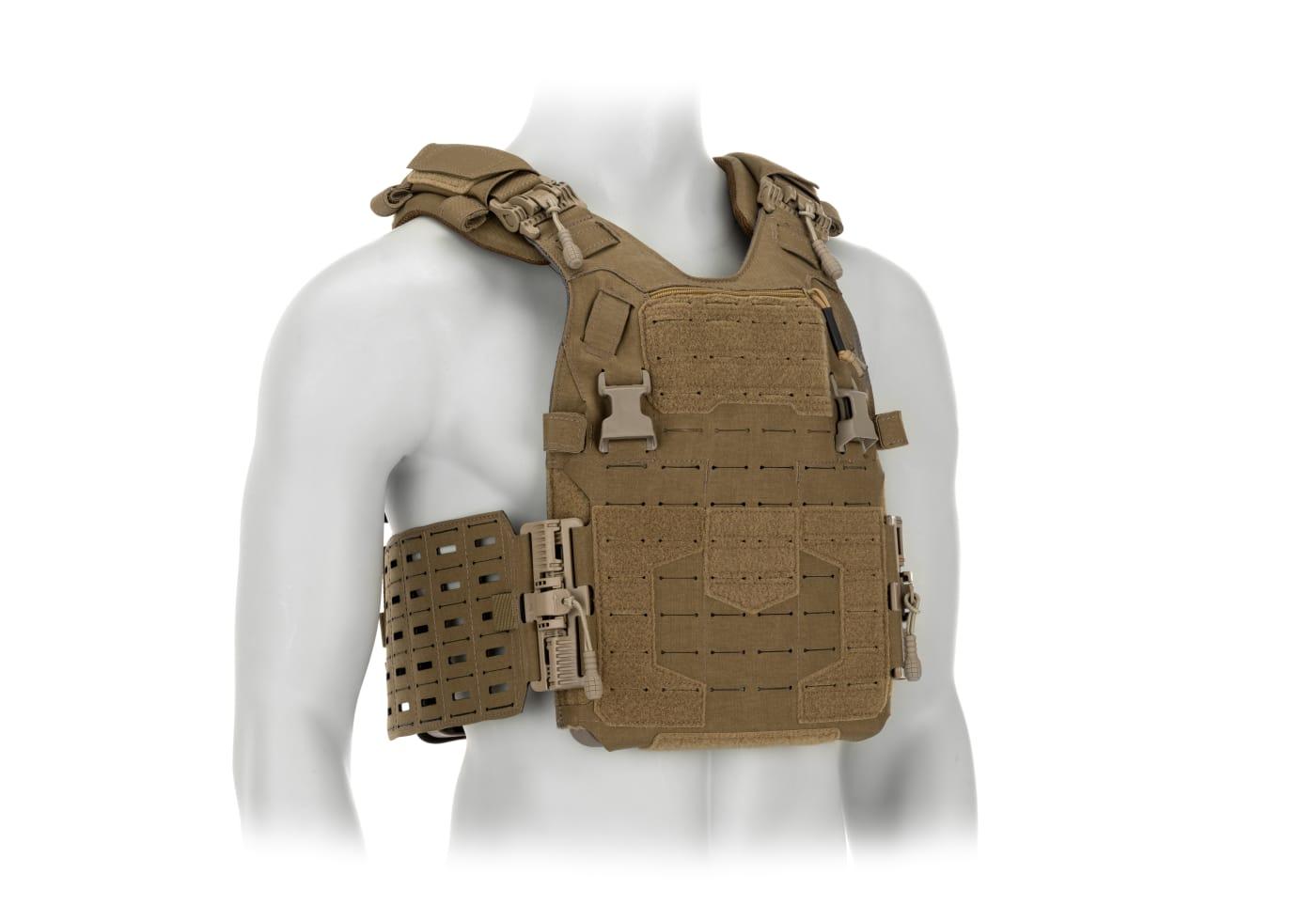 Templar's Gear CPC ROC Plate Carrier Gen 4.1 Coyote Brown