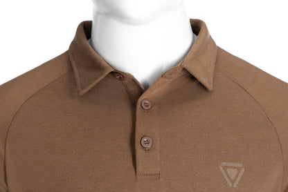Outrider T.O.R.D. Performance Polo Coyote