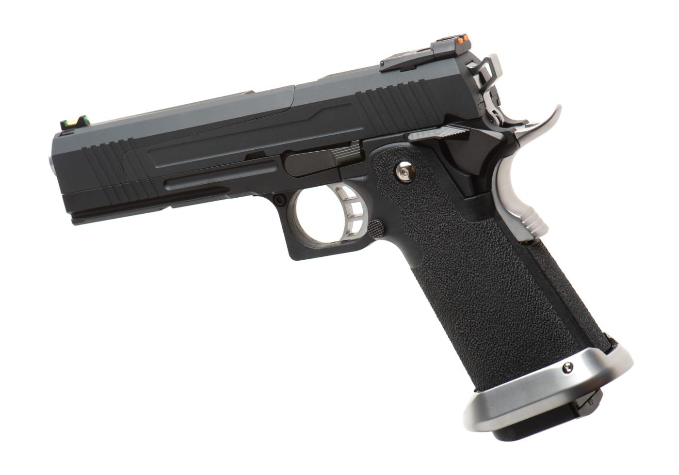 AW Custom HX1102 Split Slide Full Metal GBB