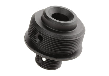 Action Army T10 Sound Suppressor Connector Type B Black
