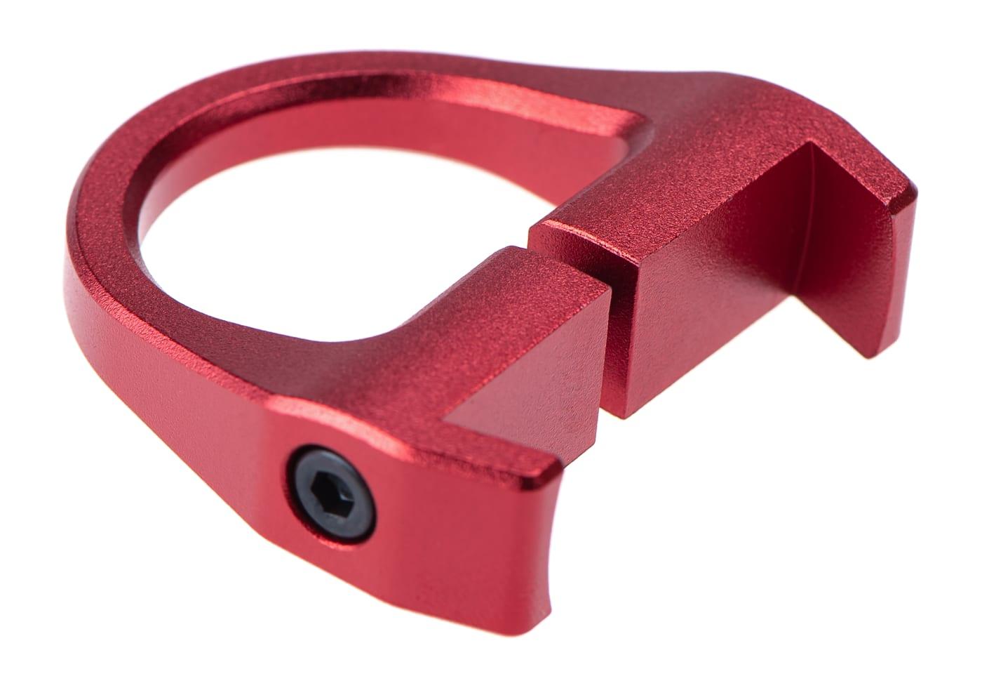 TTI Airsoft Charging Ring for AAP01 Red
