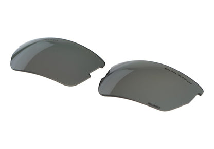 Wiley X WX Valor Polarized 2.5 Lens Set Grey