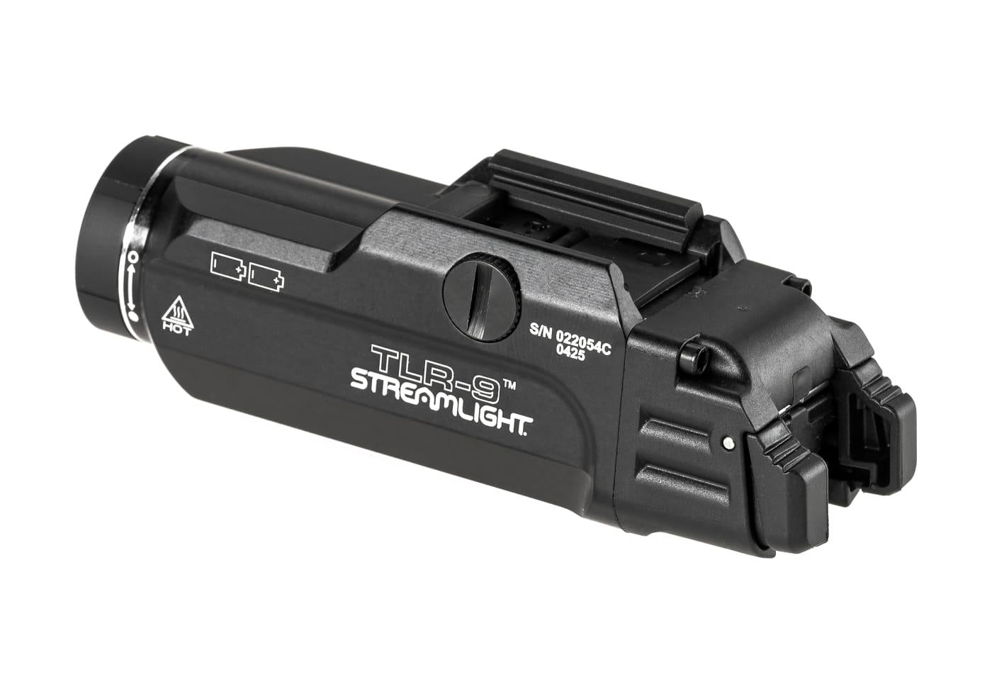 Streamlight TLR-9 Flex Black