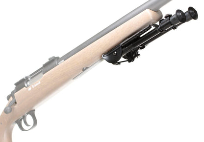 Blackhawk Sportster 9.0-13.0 Inch Bipod Black