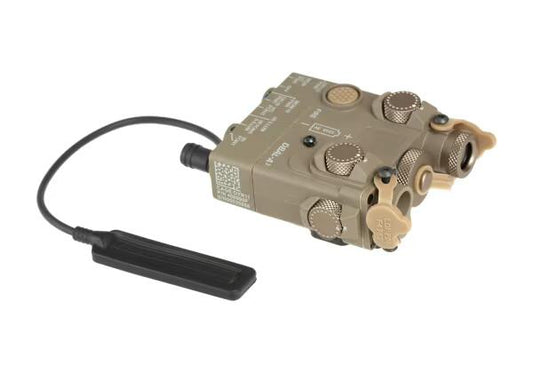 WADSN DBAL-A2 Laser Module Red + Green Dark Earth