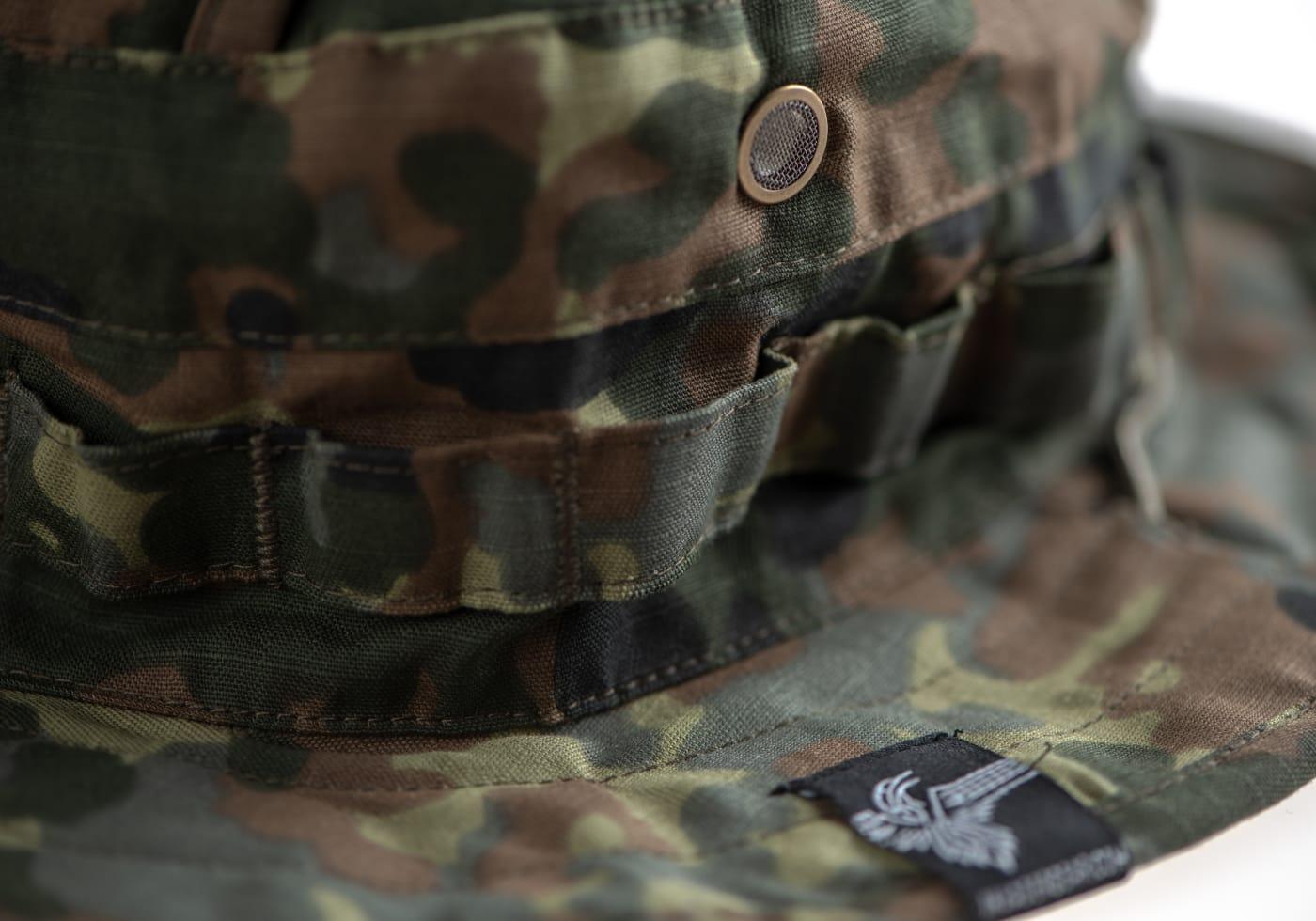 Invader Gear Mod 2 Boonie Hat Flecktarn
