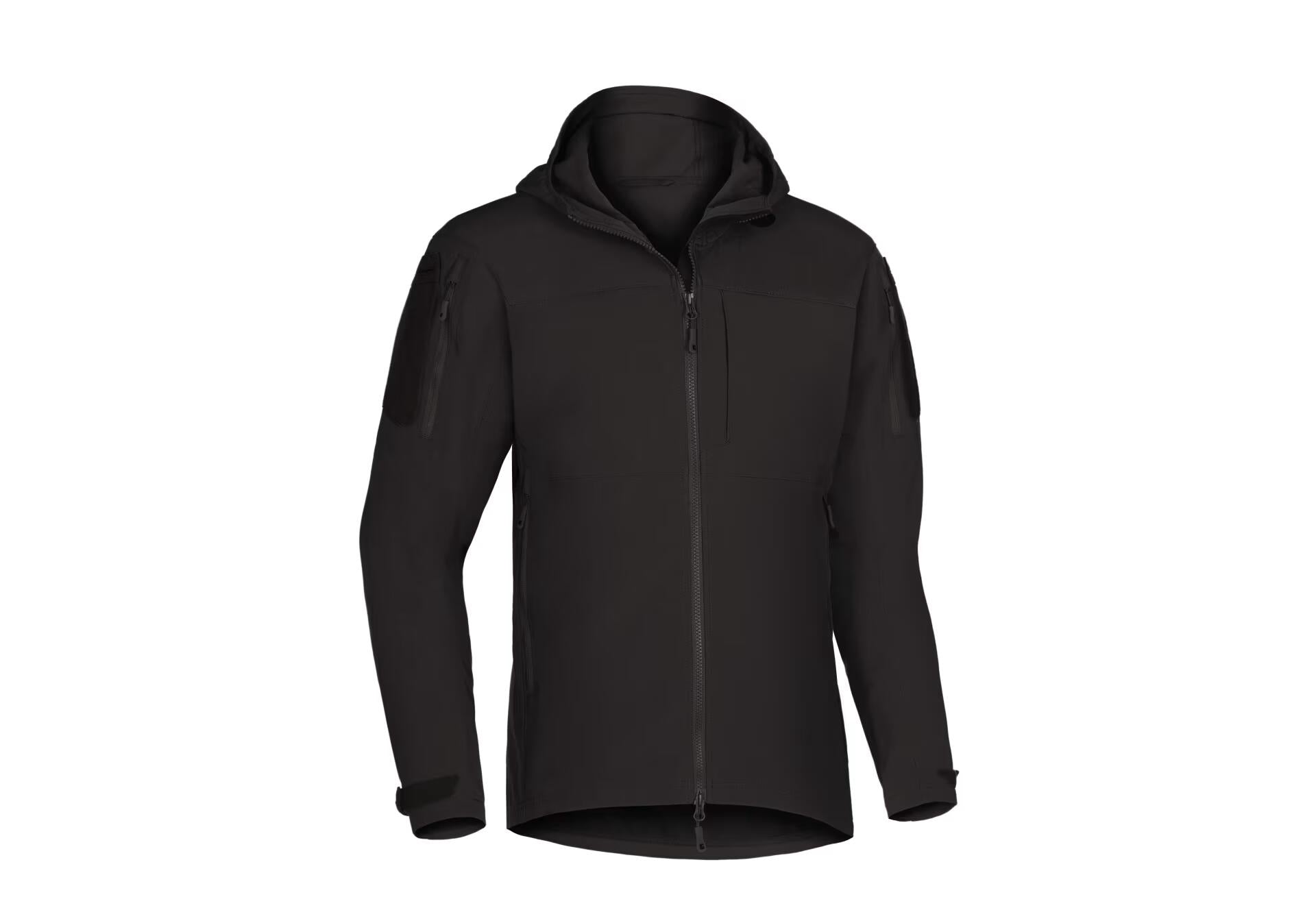 Clawgear Rapax Softshell Hoody Black