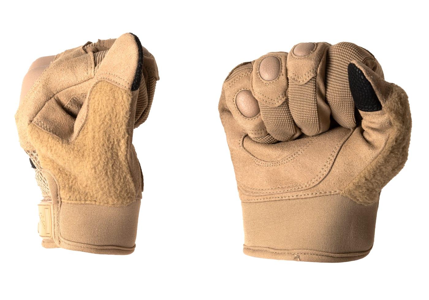 Wiley X Durtac Gloves Tan