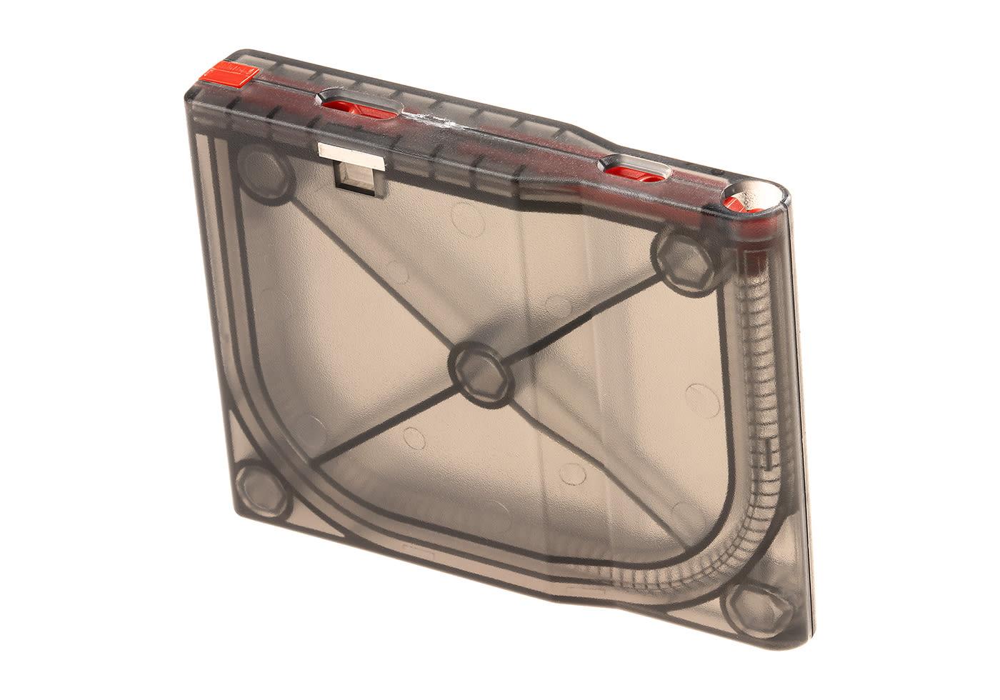 Silverback SRS Light Magazine 25rds Clear