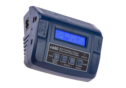 Nimrod e680 Multi-Chemistry Airsoft Battery Charger