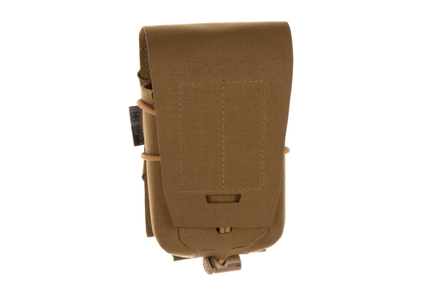 Templar's Gear Double Mag Pouch .308 20rd Gen III Coyote