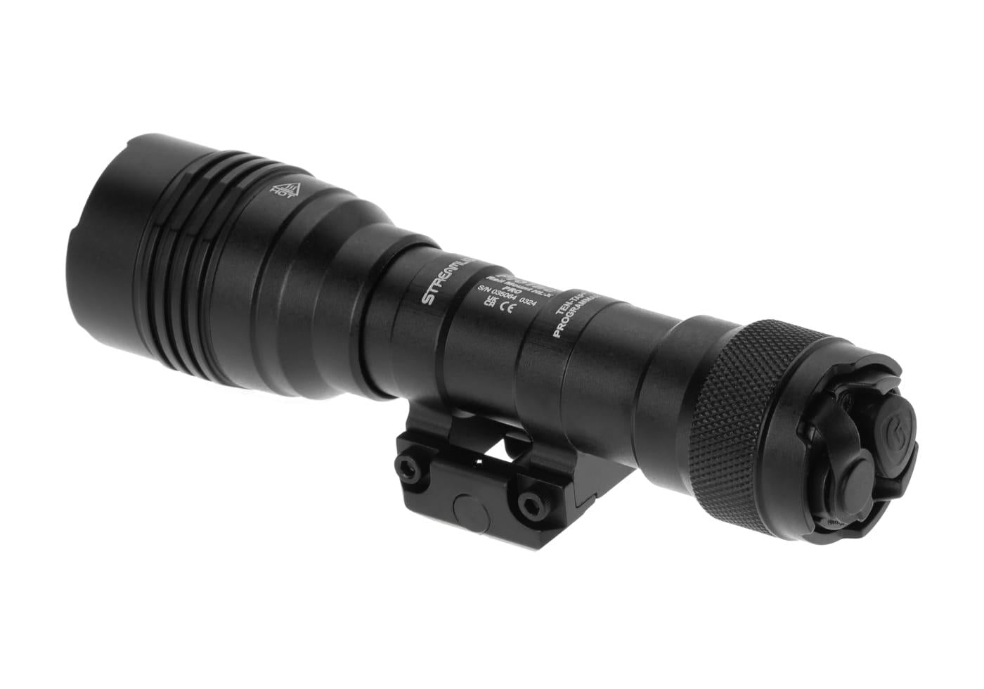 Streamlight ProTac Rail Mount HL X Pro USB Lite Black