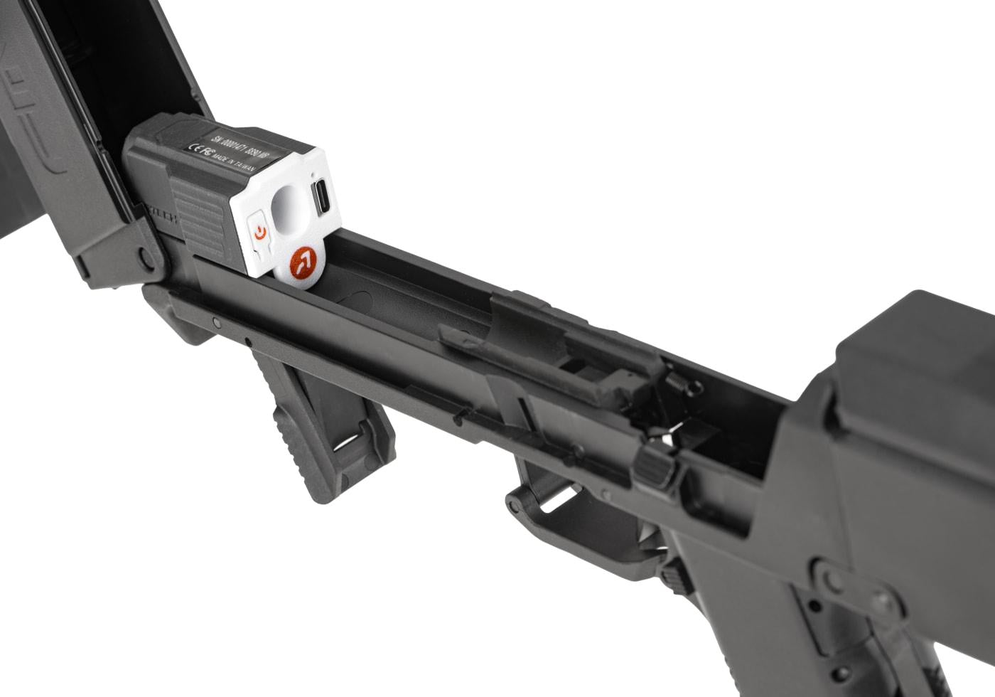 Acetech FMG9 Kit with Agent Tracer Unit Black