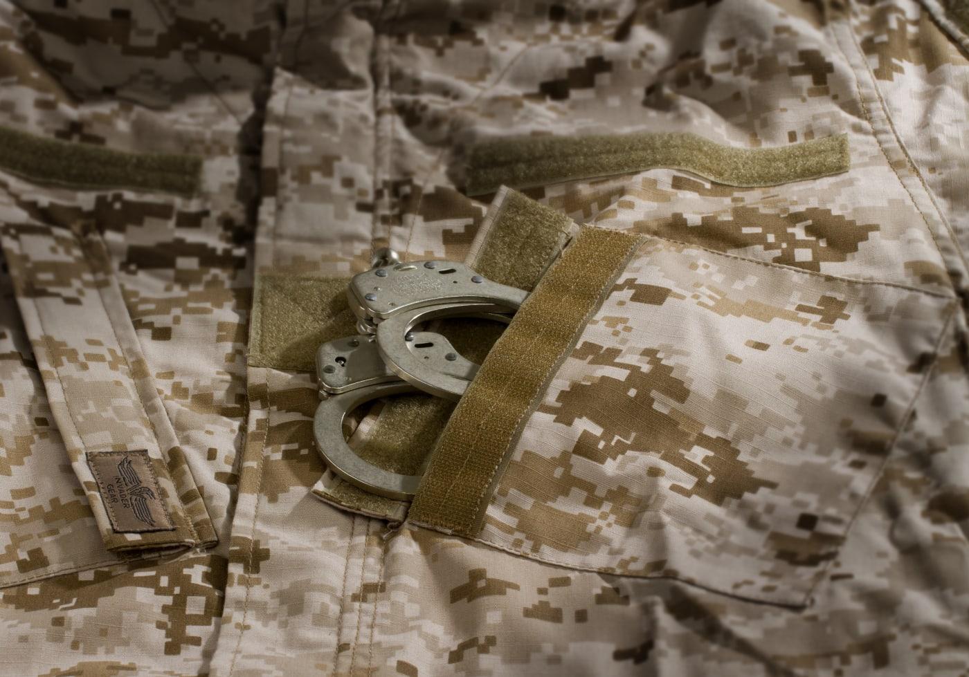 Invader Gear Revenger TDU Shirt Marpat Desert