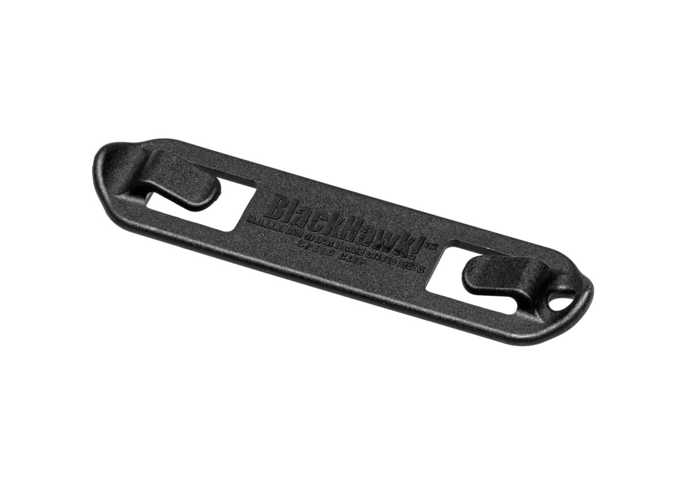 Blackhawk 3 Inch Speed Clips 6pcs Black