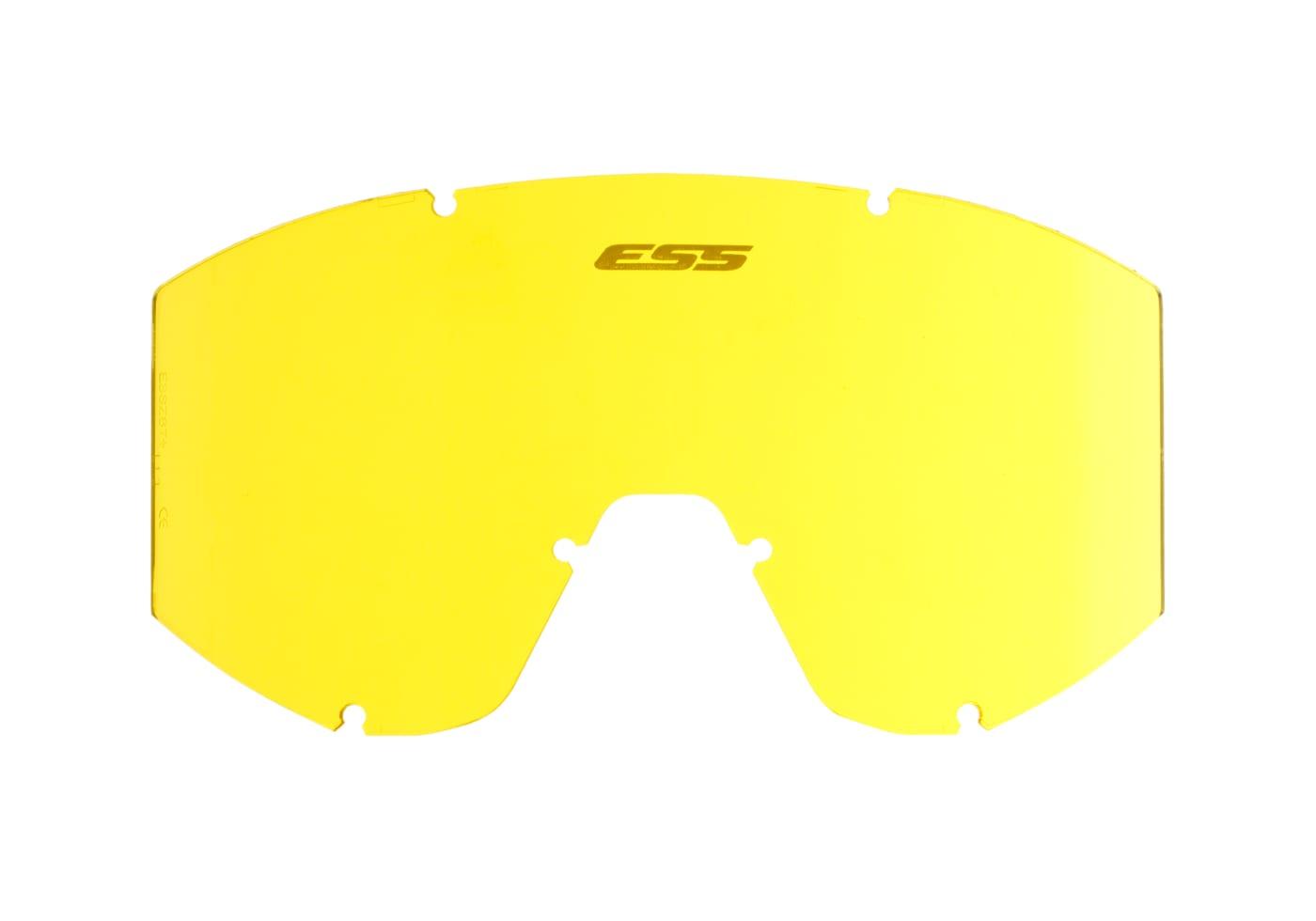 ESS Striker Lens Hi-Def Yelow – Bullseye Dropship Warehouse