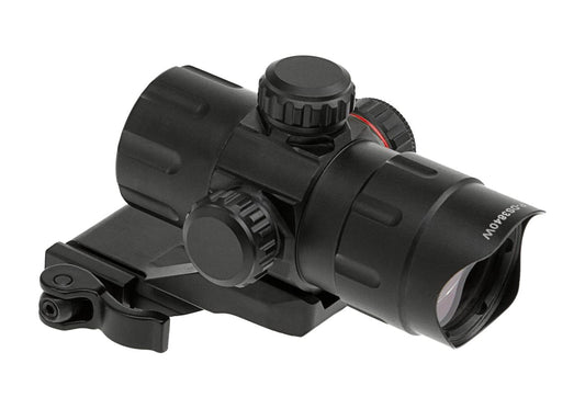 Leapers 4.2 Inch 1x32 Tactical Dot Sight TS Black