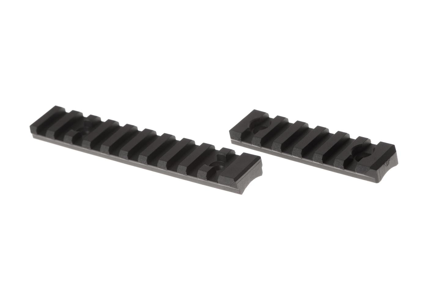 Action Army AAP01 Rail Set Black