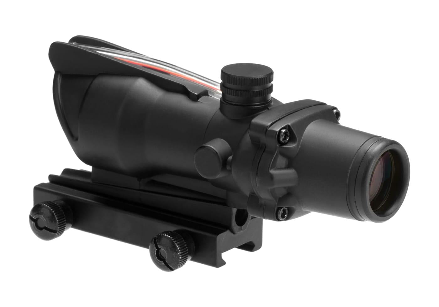 Aim-O 4x32C Combat Scope Fiber Black