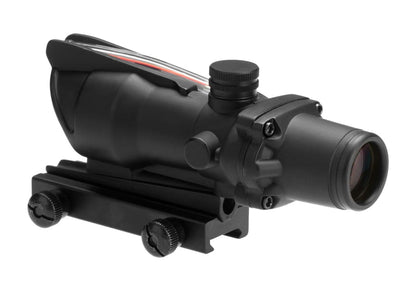 Aim-O 4x32C Combat Scope Fiber Black