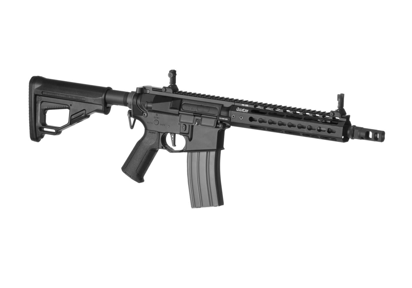 Ares Octaarms M4 KM9 EFCS Black