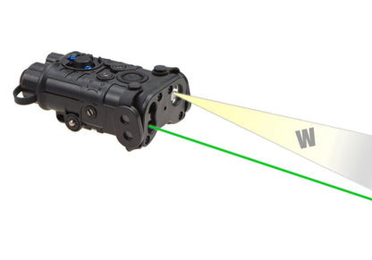 Element NGAL Illuminator / Green Laser Module Black