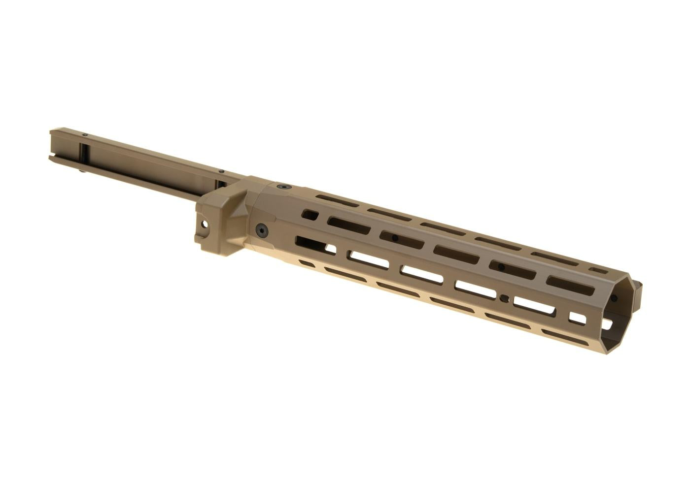 Ares S1 Striker CNC Handguard Dark Earth