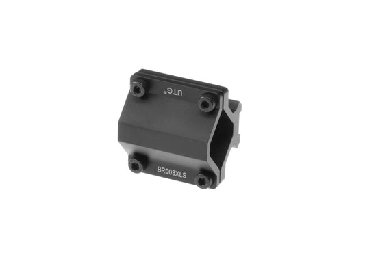 Leapers Shotgun Barrel Mount 3-Slot Black