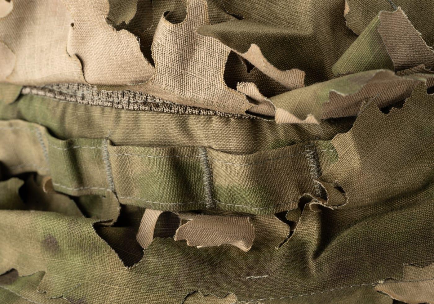 Invader Gear Leaf Boonie Hat Everglade