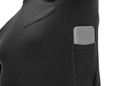 Clawgear Instructor Shirt MK III LS LW Black