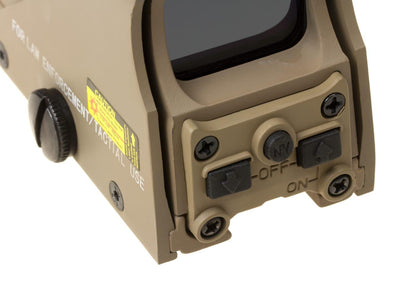 Aim-O 551 Red Dot Desert