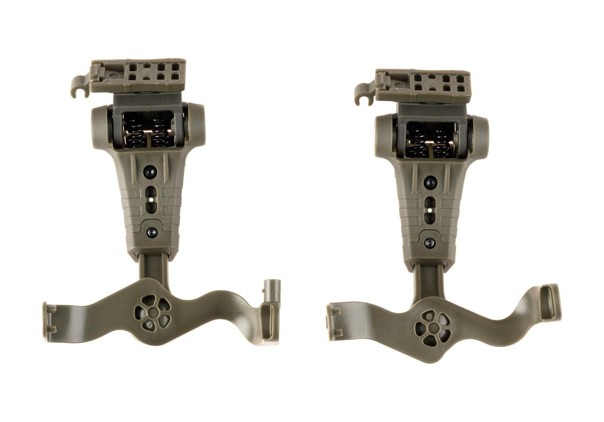 Earmor M16 Plus ARC Rail Mount Kit Foliage Green