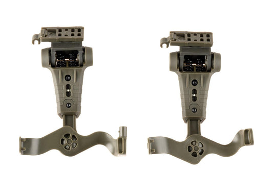 Earmor M16 Plus ARC Rail Mount Kit Foliage Green