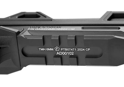G&G 2024 CP MK3 GBB Green Gas Pistol Black