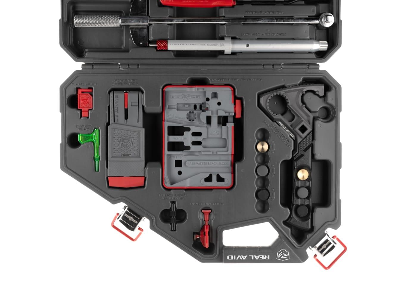 Real Avid Armorer Master Kit AR15