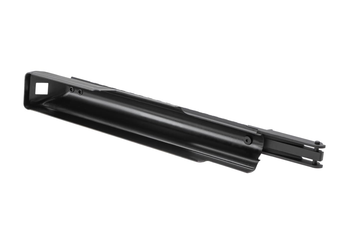 LCT AK Upper Rail System Black