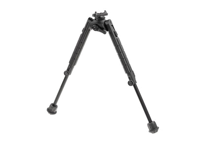 Leapers Recon 360 TL M-LOK 8.1-11.9 Inch Center Height Bipod Black